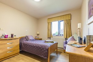 Billingham Grange Independent Hospital, Billingham, bedroom 