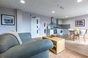 Billingham Grange Independent Hospital, Billingham, lounge 