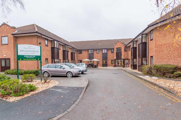 Meadowbeck Nursing Home in York