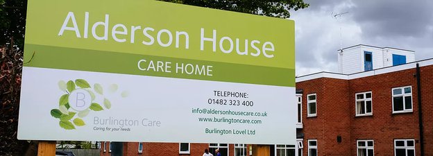 Alderson House Care Home