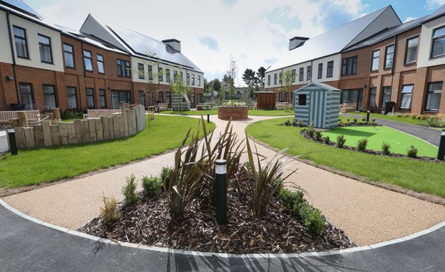 Figbury Lodge - Exterior