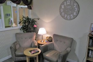 The Beeches in Dunfermline, lounge