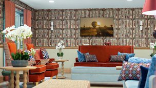 Berkshire Manor, Bracknell, sitting area 