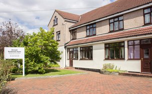 Bernash Care Home in Whitchurch