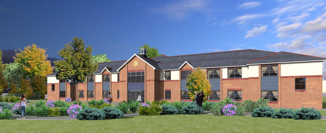 Launton Grange Care Home in Bicester