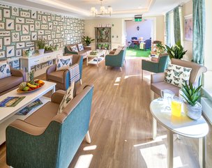 Birchmere Mews Care Home, Solihull, lounge
