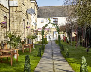 Birchwood Grange Care Home Harrow gardens