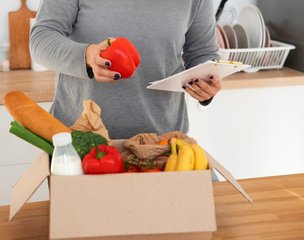 Pharma Homecare Live In, Hounslow,  meal prep