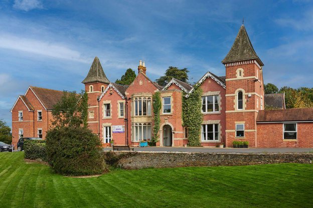 The Boynes Care Centre front exterior