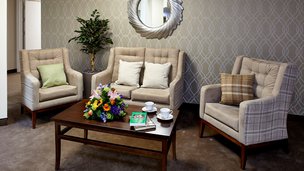 The Hawthorns in Braintree, Lounge