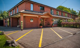 Briar Hill House Care Home in Staffordshire