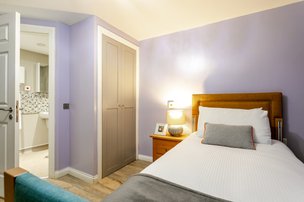 Bedroom 2 in Bridge House in Brighouse