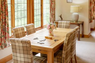 Broadacres Care Home, Norwich, communal area