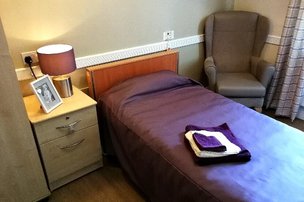 Brookdale View, bedroom 