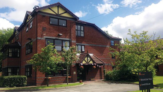 Brookdale View, exterior 