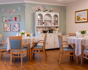 Brookfield Care Home, Oxford