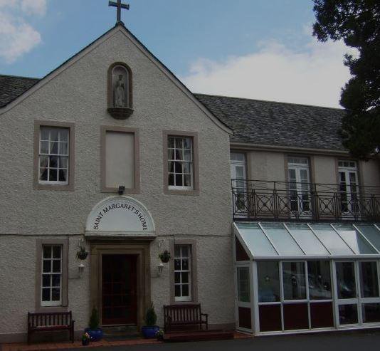 Buccleuch & St Margarets Care Centre in Hawick