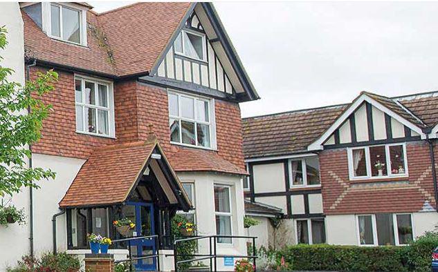 Broad Oak Manor Care Home In Sutton At Hone