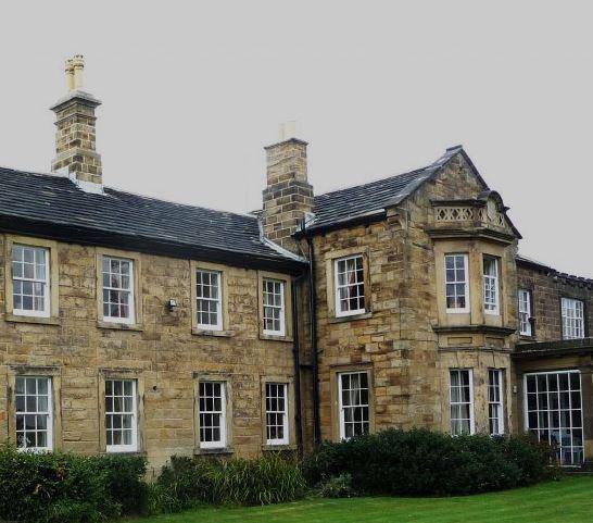 Burntwood Hall Care Centre in Barnsley