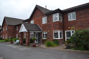 Burrswood Care Home, exterior 