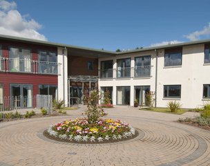 Coupar Angus Care Home, Blairgowrie