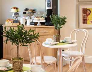 Cafe at Orchard House
