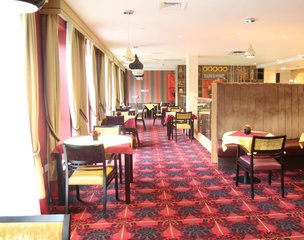 Camberley Heights Care Home, Surrey, Bistro