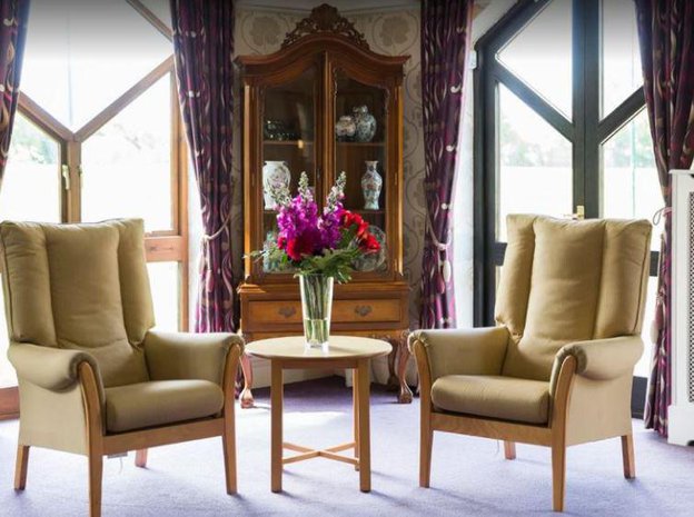 Sutton Valence Care Home in Maidstone