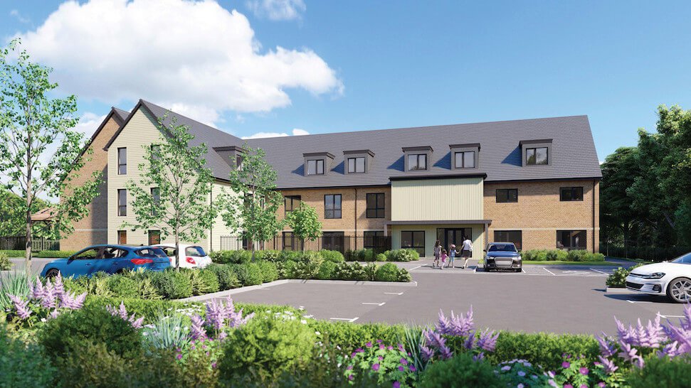 Llys Herbert Care Home
