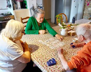 Shrublands Care Home, Cumnor, activities