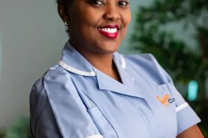 Tiggo Care Dulwich, London, carer 