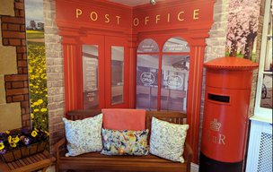 Hargrave House post office