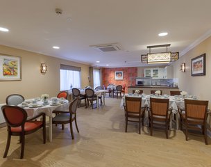 Pear Tree Court, Horndean, dining room