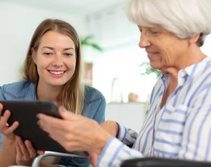 D'Elevated Homecare, Taff's Well, companionship