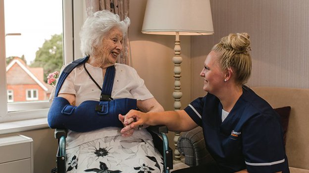 Newcross Healthcare Isle of Wight Home Care