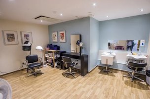 Catmoor House Care Home, salon 