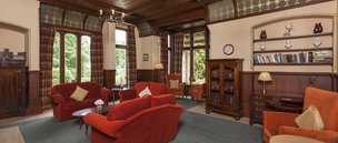 Chesham Bois Manor Care Home in Chesham, lounge