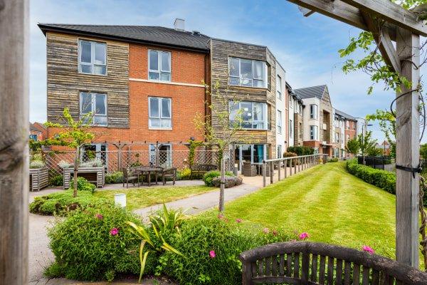 Cedar Mews front exterior