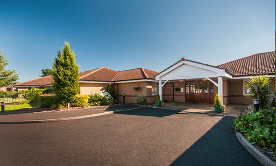 Charnwood House Care Home in Coventry