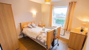 Chaseview, bedroom 