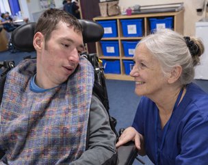 Devonshire Avenue, Nottingham, emotional support