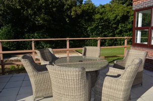 Chorlton Place, balcony 