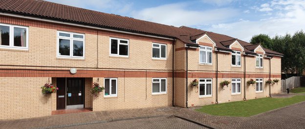 The Radley Care Home in Borehamwood