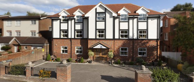 Clare Lodge Care Home in St Albans