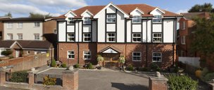 Clare Lodge Care Home in St Albans