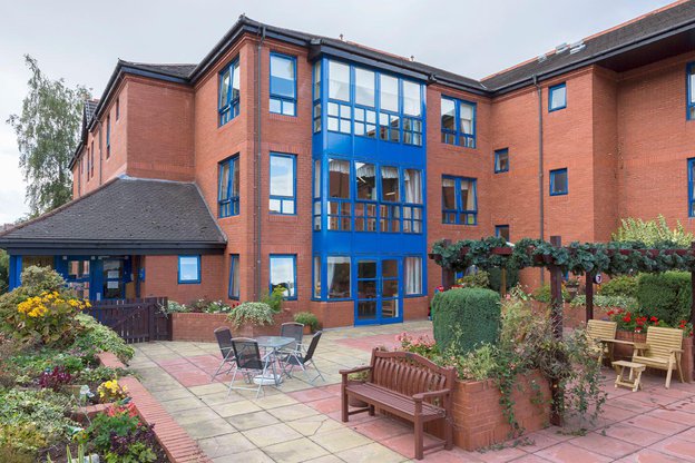 Clarence Court Care Home in Broomhill