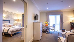 Braintree Mews Care Home in Braintree, suite