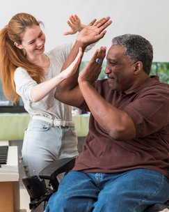 PillarCare Agency Live in, London, disability care