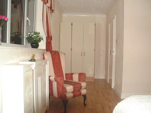 Courtfield Lodge Care Home Ormskirk Bedroom