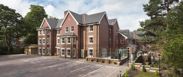 St Brendans Care Home in Crowthorne